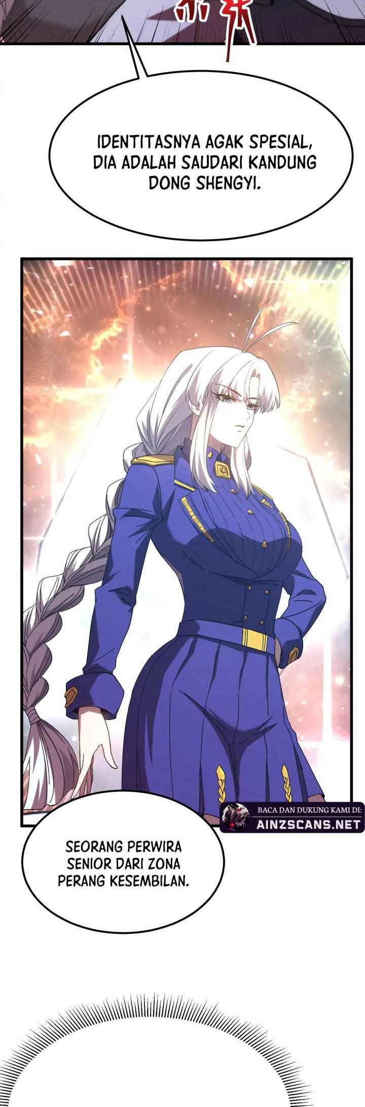 Apex Future Martial Arts Chapter 150 Gambar 35