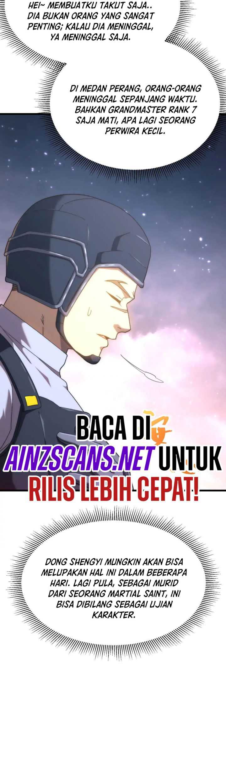 Apex Future Martial Arts Chapter 150 Gambar 36