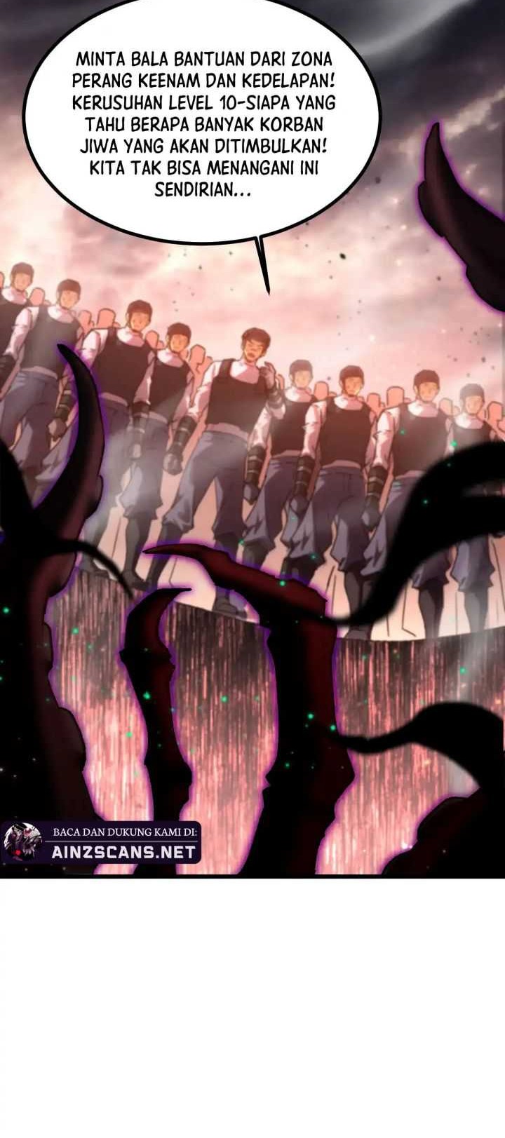 Apex Future Martial Arts Chapter 150 Gambar 18