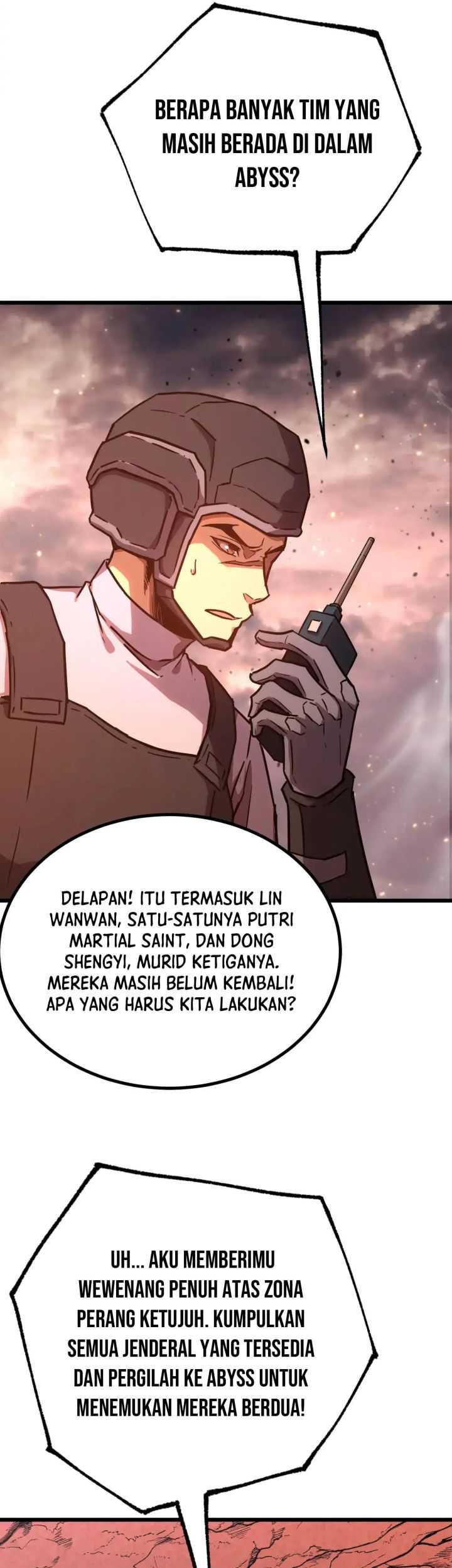 Apex Future Martial Arts Chapter 150 Gambar 19