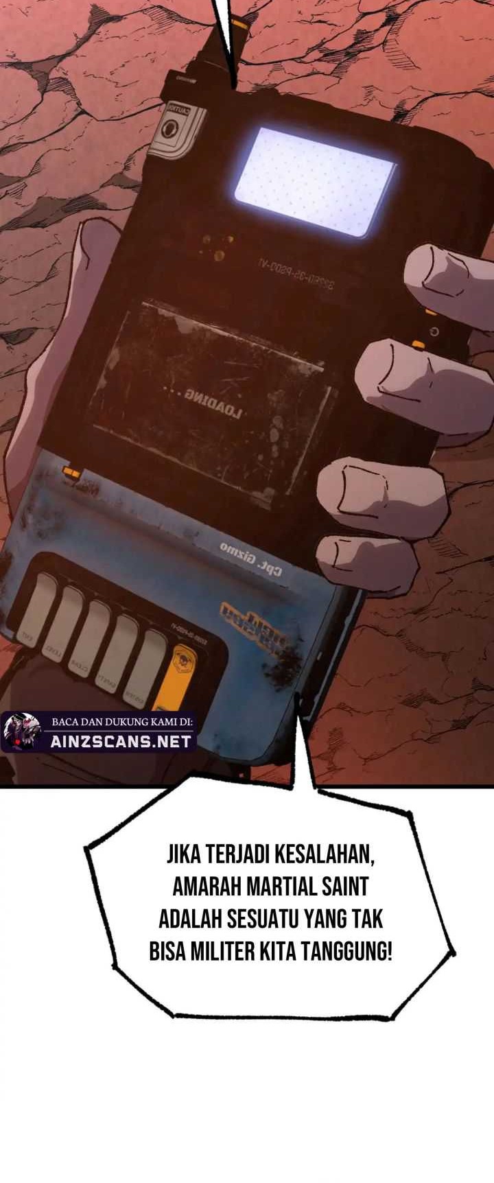 Apex Future Martial Arts Chapter 150 Gambar 20