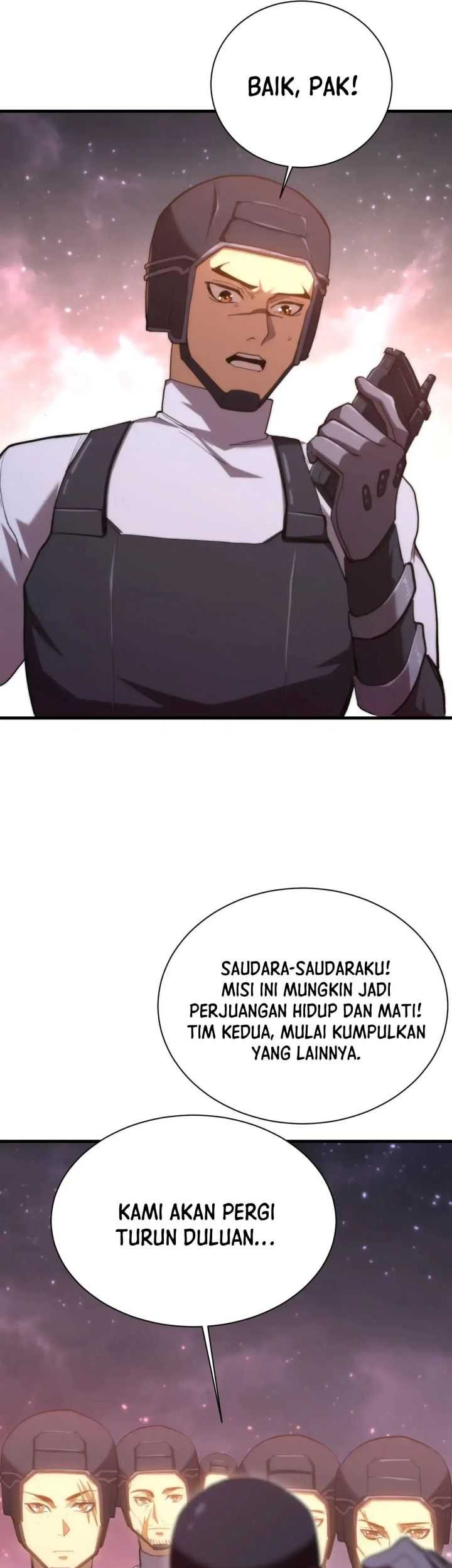 Apex Future Martial Arts Chapter 150 Gambar 21