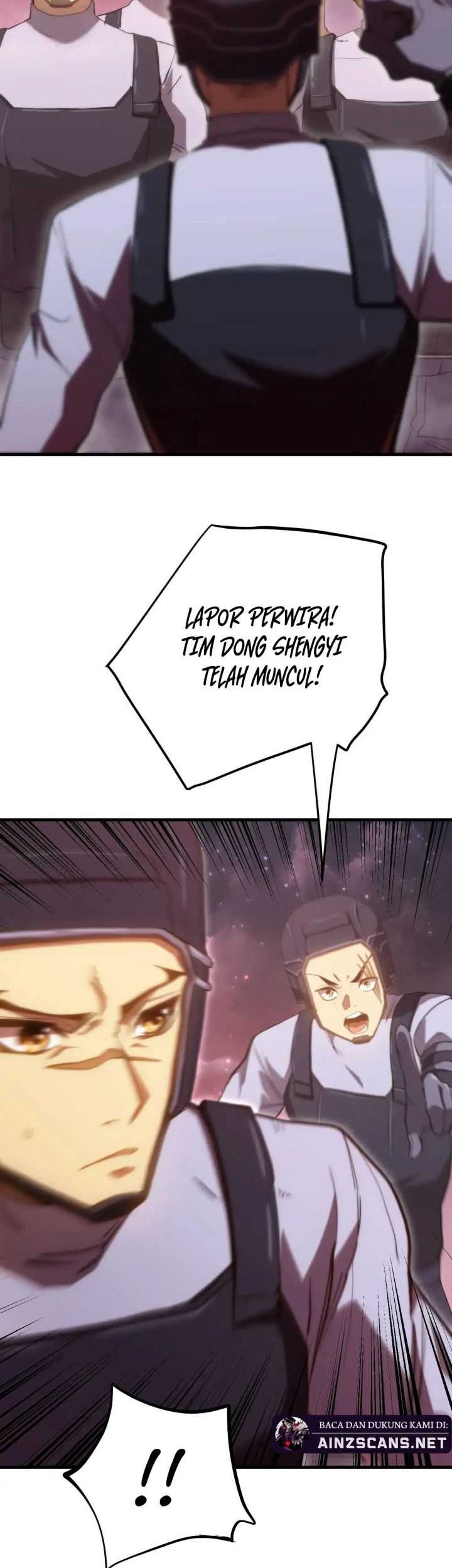 Apex Future Martial Arts Chapter 150 Gambar 22