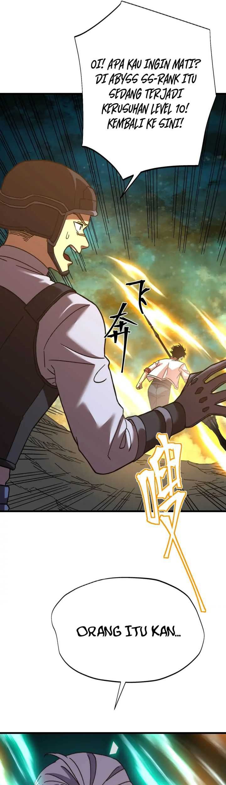 Apex Future Martial Arts Chapter 150 Gambar 50