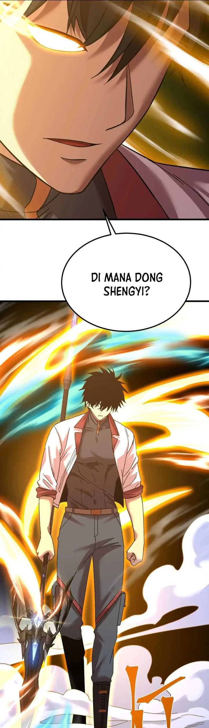 Apex Future Martial Arts Chapter 150 Gambar 39