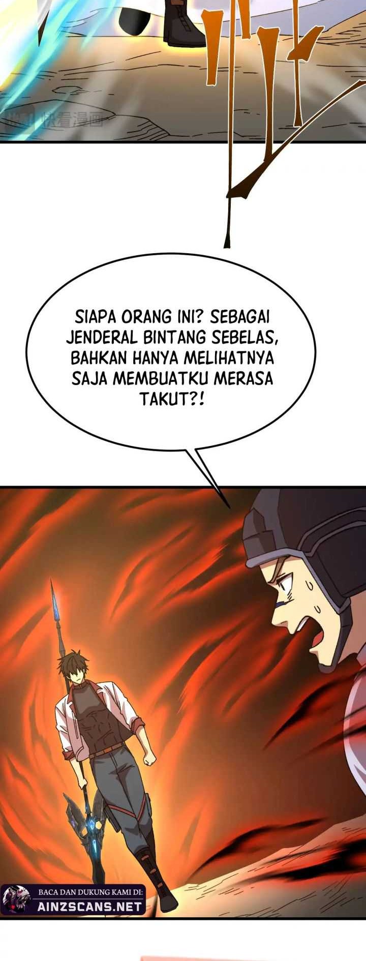 Apex Future Martial Arts Chapter 150 Gambar 40