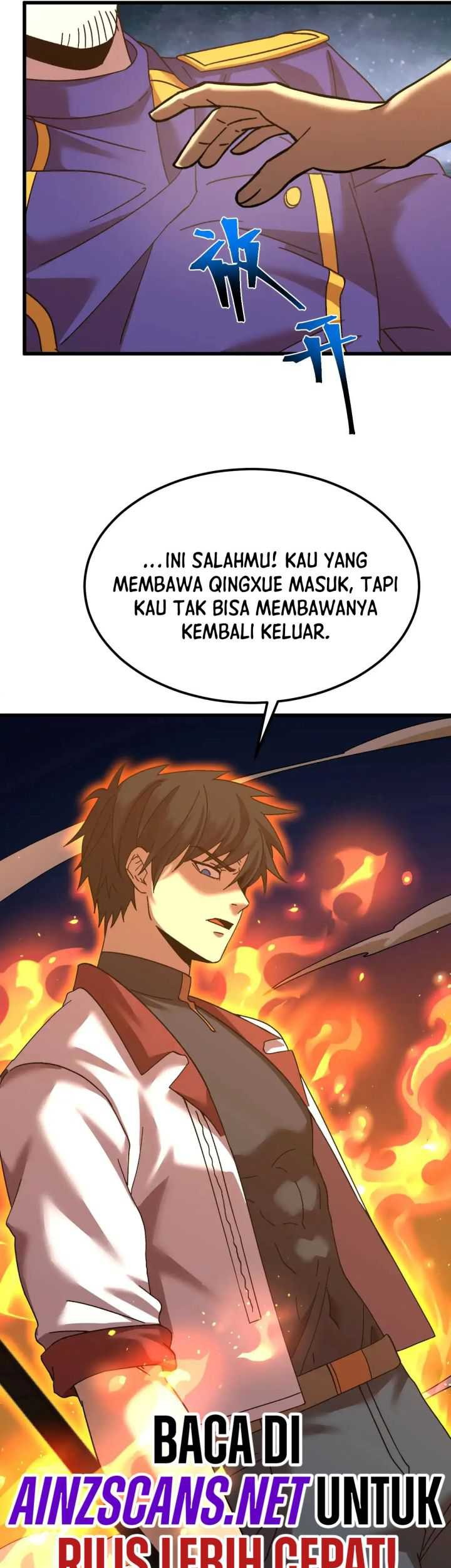 Apex Future Martial Arts Chapter 150 Gambar 46