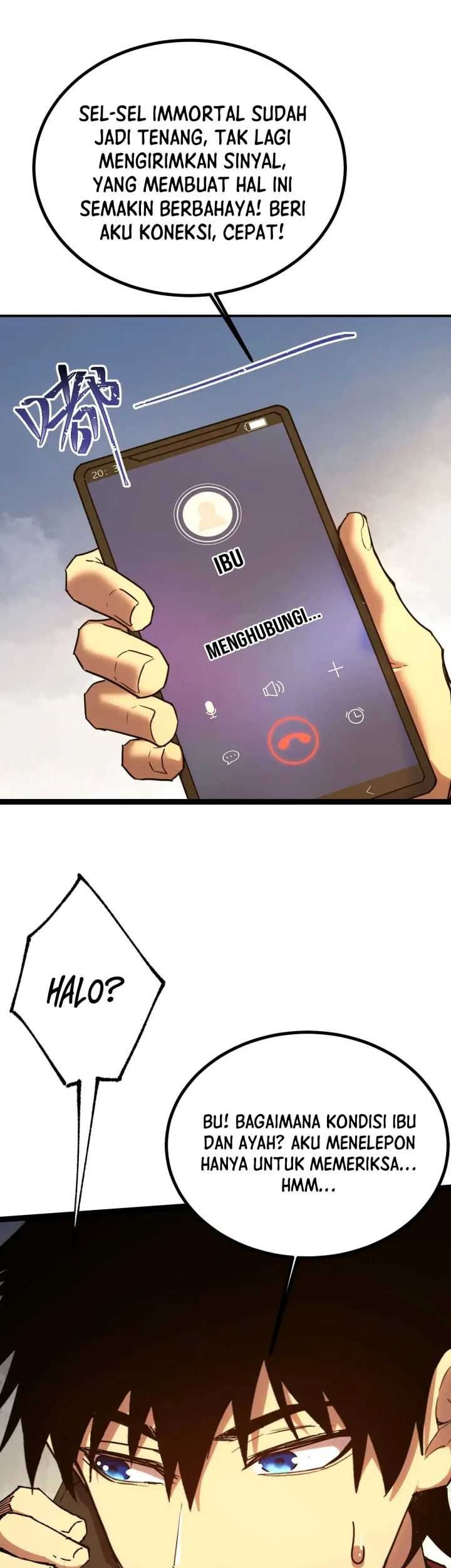 Apex Future Martial Arts Chapter 150 Gambar 9