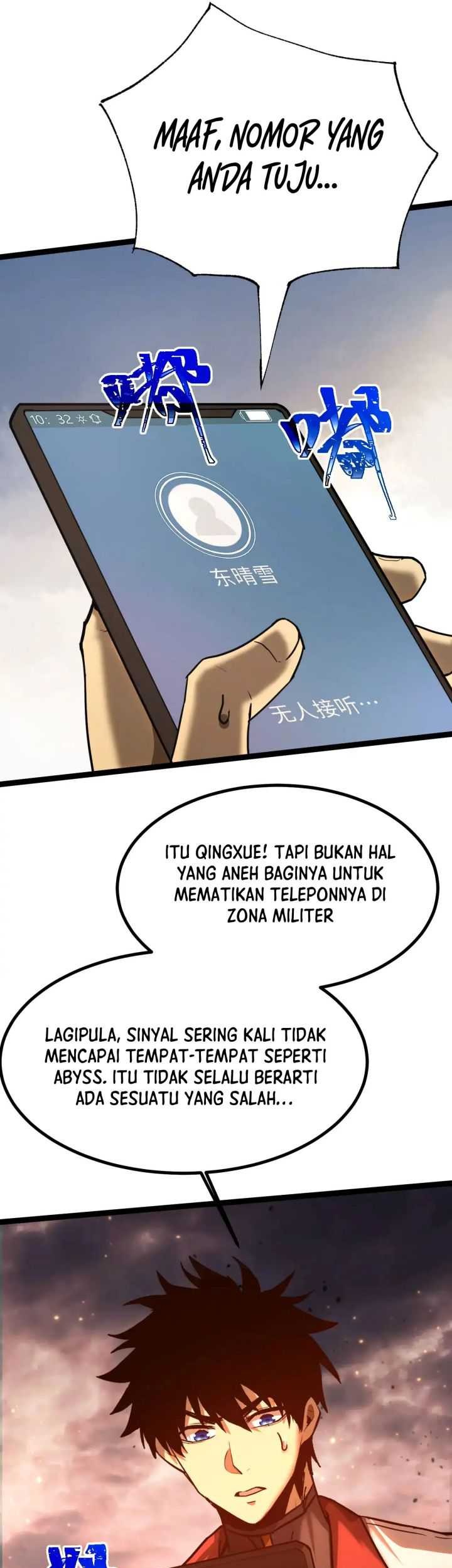 Apex Future Martial Arts Chapter 150 Gambar 11