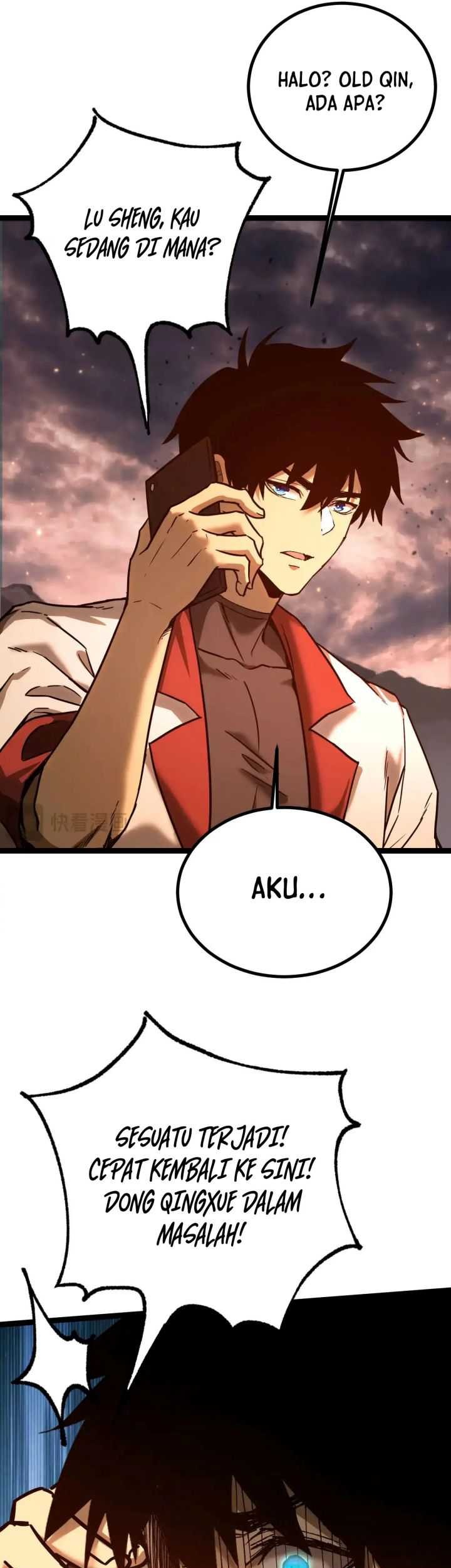 Apex Future Martial Arts Chapter 150 Gambar 13