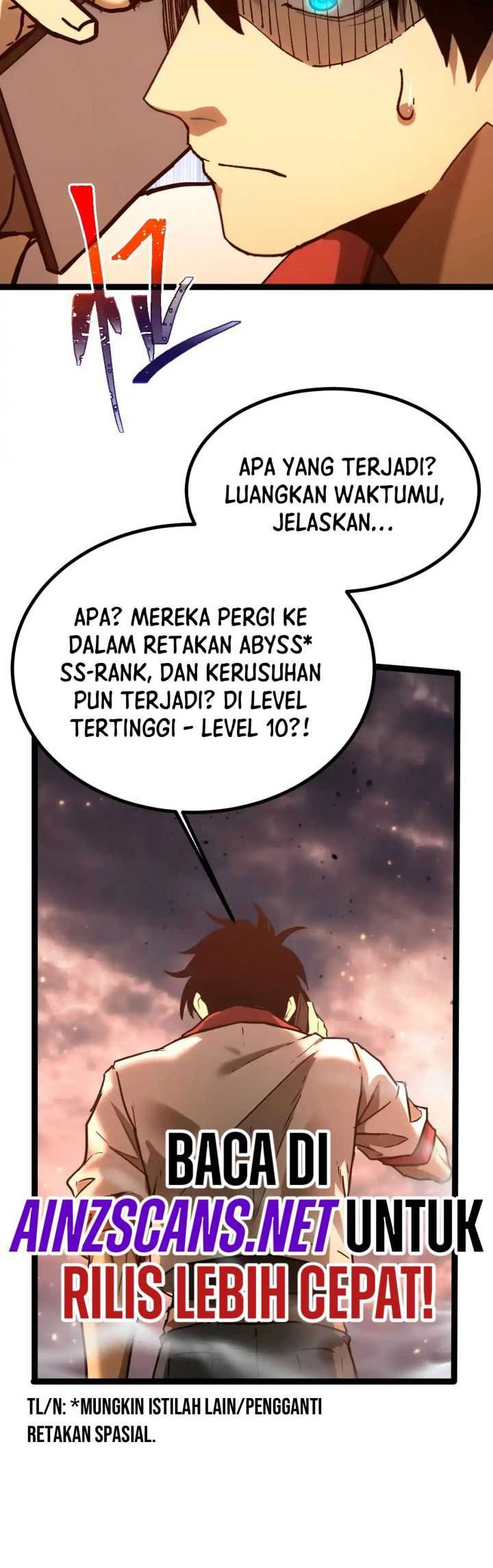 Apex Future Martial Arts Chapter 150 Gambar 14