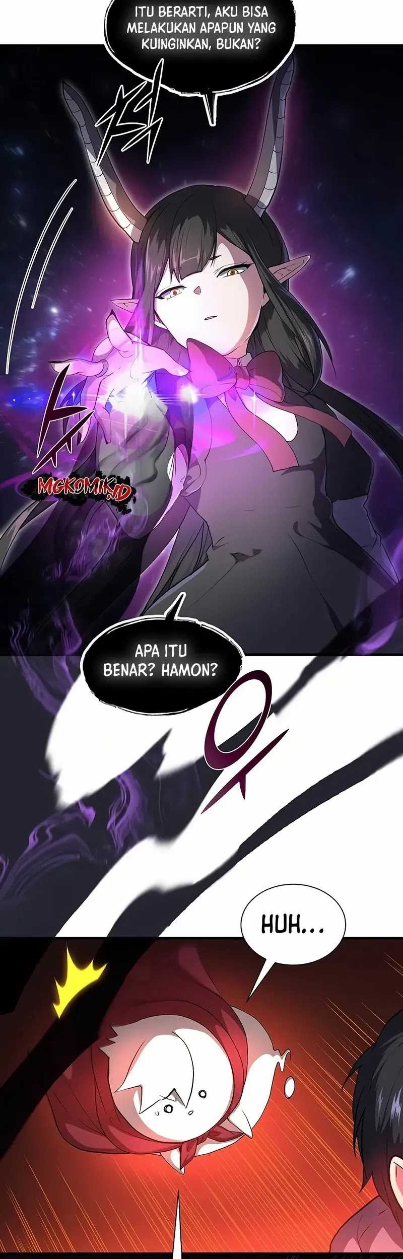 Leveling Up with Skills Chapter 70 Gambar 31