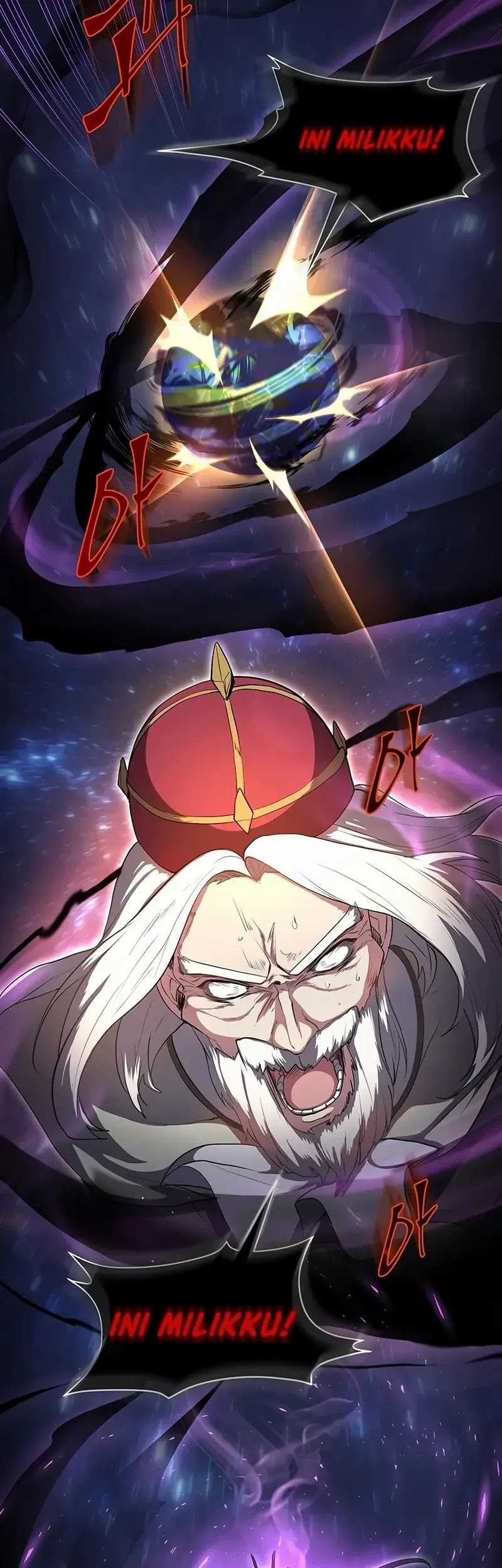 Leveling Up with Skills Chapter 70 Gambar 33