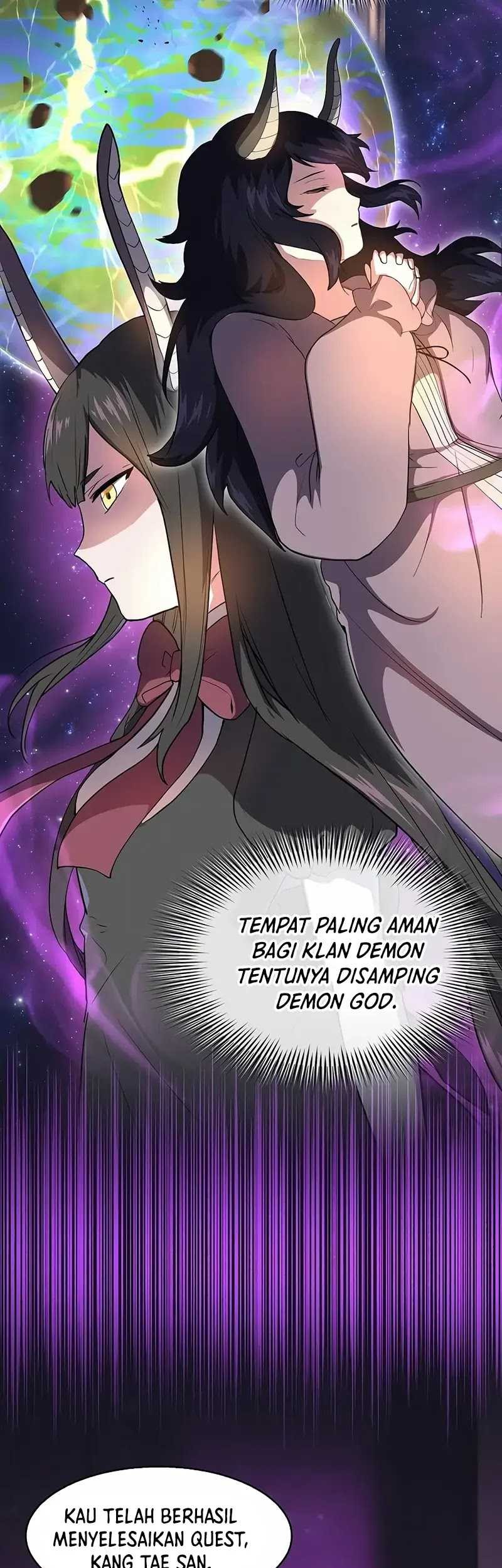 Leveling Up with Skills Chapter 70 Gambar 19