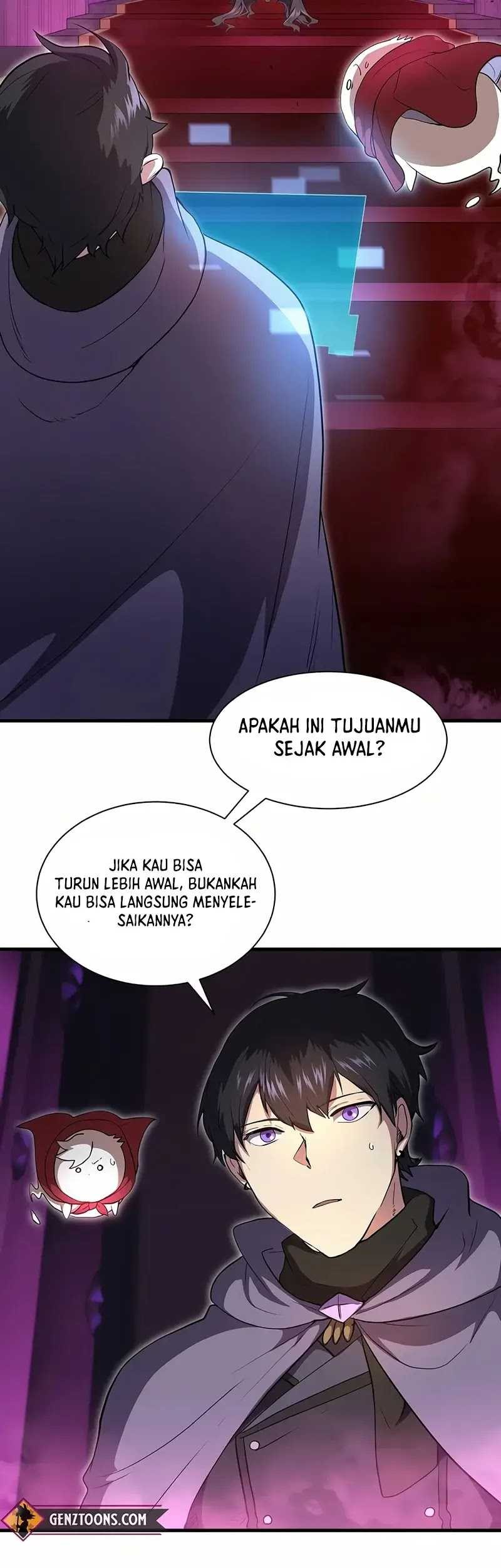 Leveling Up with Skills Chapter 70 Gambar 21