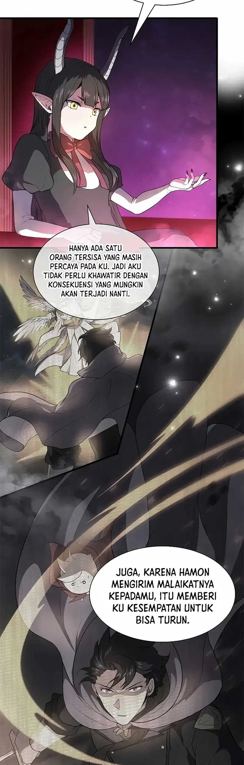 Leveling Up with Skills Chapter 70 Gambar 23