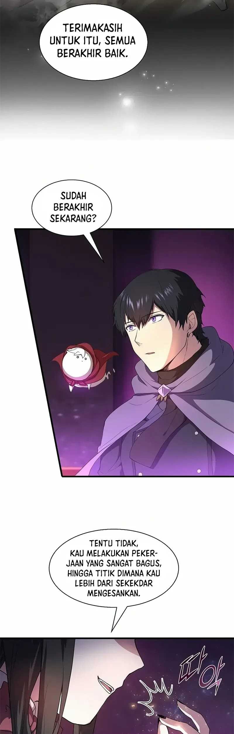 Leveling Up with Skills Chapter 70 Gambar 25