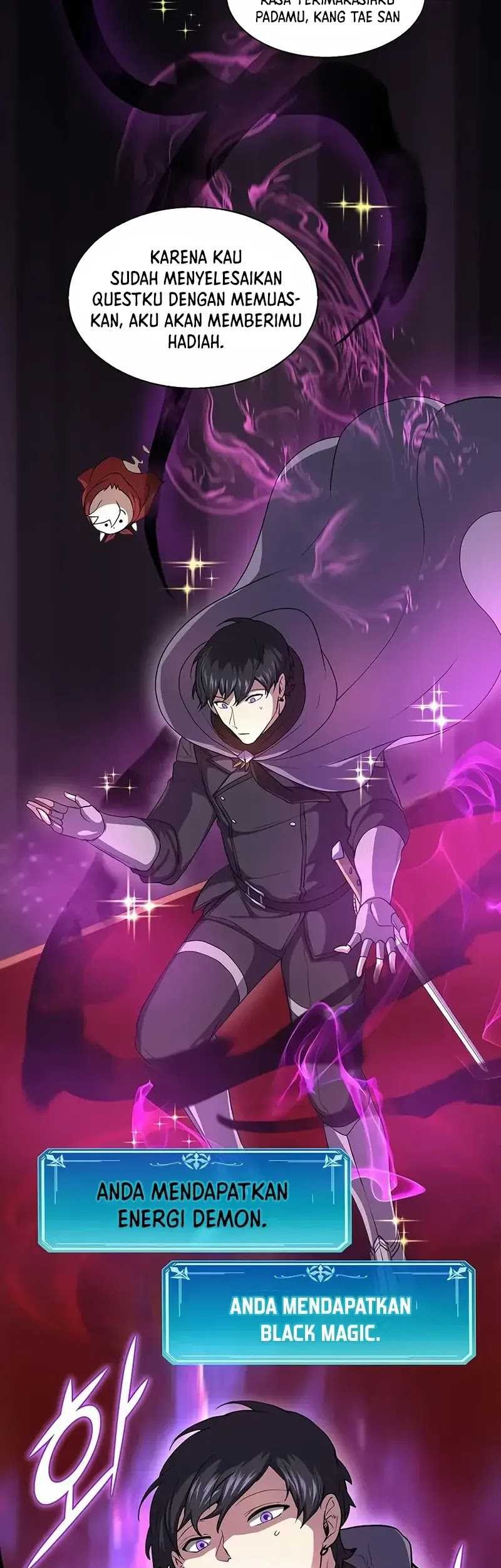 Leveling Up with Skills Chapter 70 Gambar 51