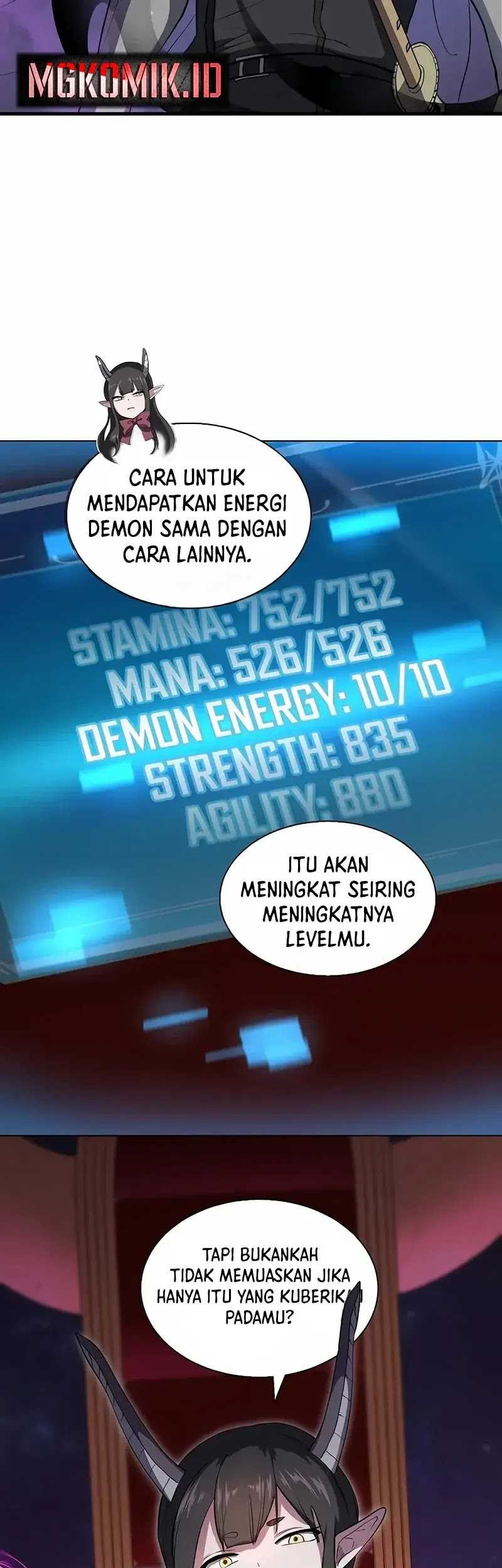 Leveling Up with Skills Chapter 70 Gambar 55