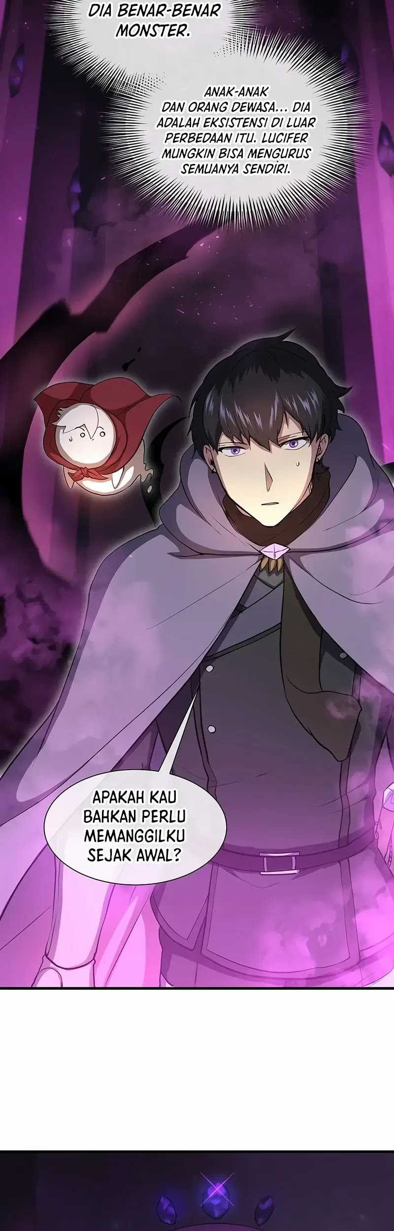 Leveling Up with Skills Chapter 70 Gambar 43