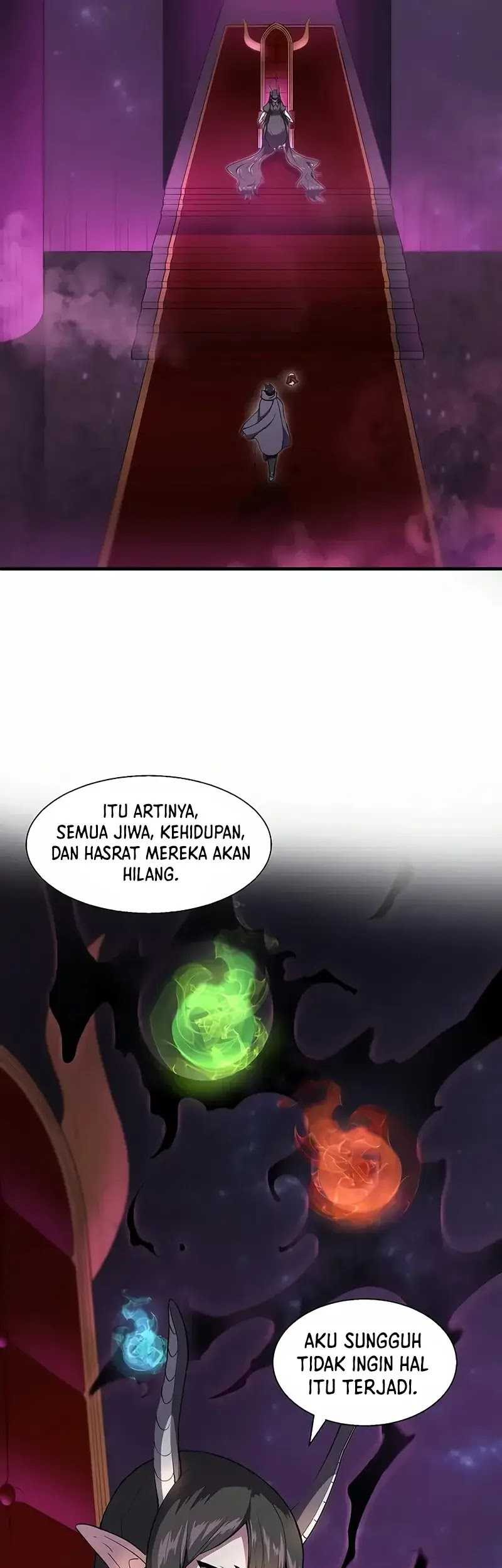 Leveling Up with Skills Chapter 70 Gambar 45