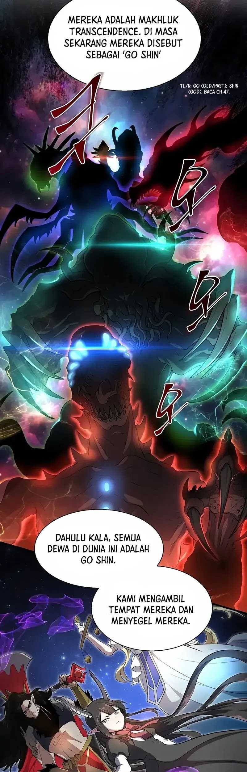 Leveling Up with Skills Chapter 70 Gambar 67