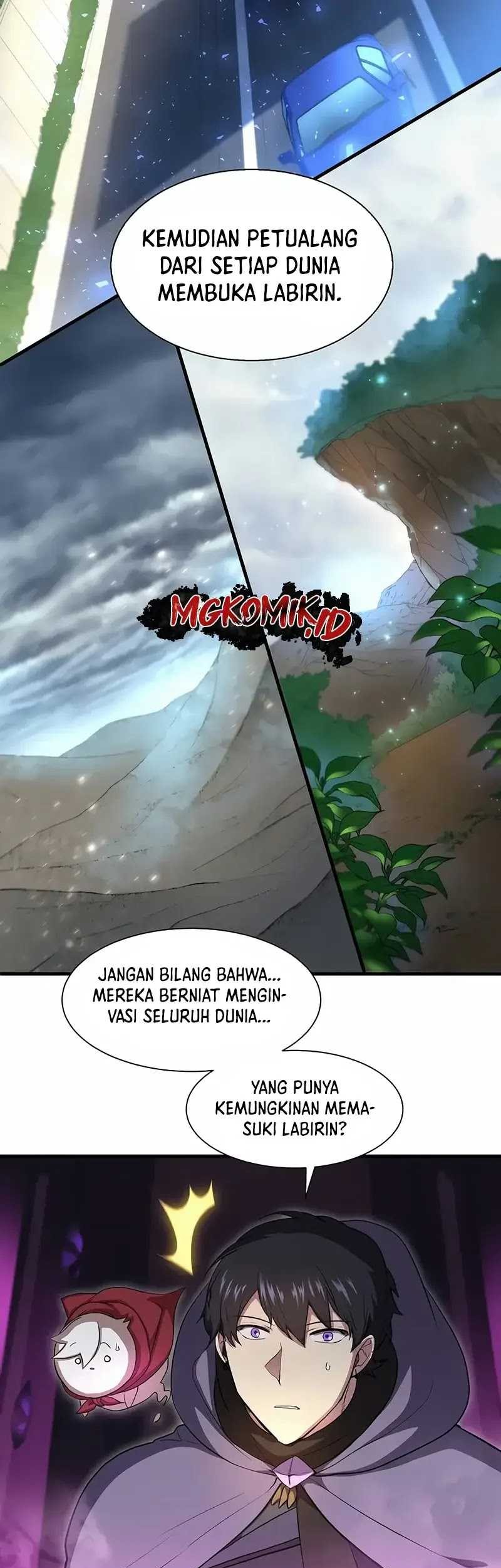 Leveling Up with Skills Chapter 70 Gambar 77