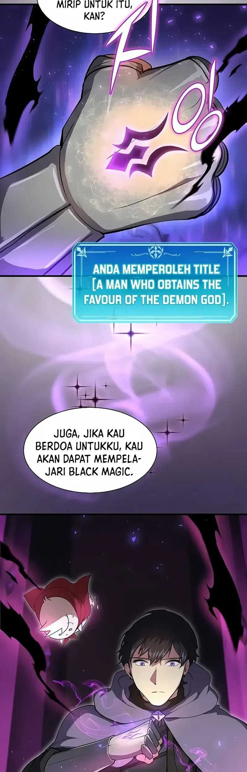 Leveling Up with Skills Chapter 70 Gambar 59