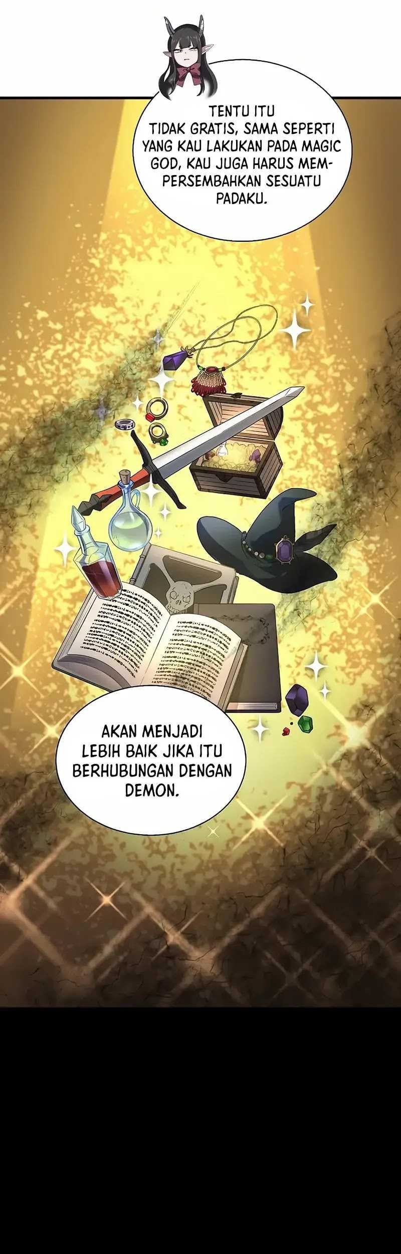 Leveling Up with Skills Chapter 70 Gambar 61