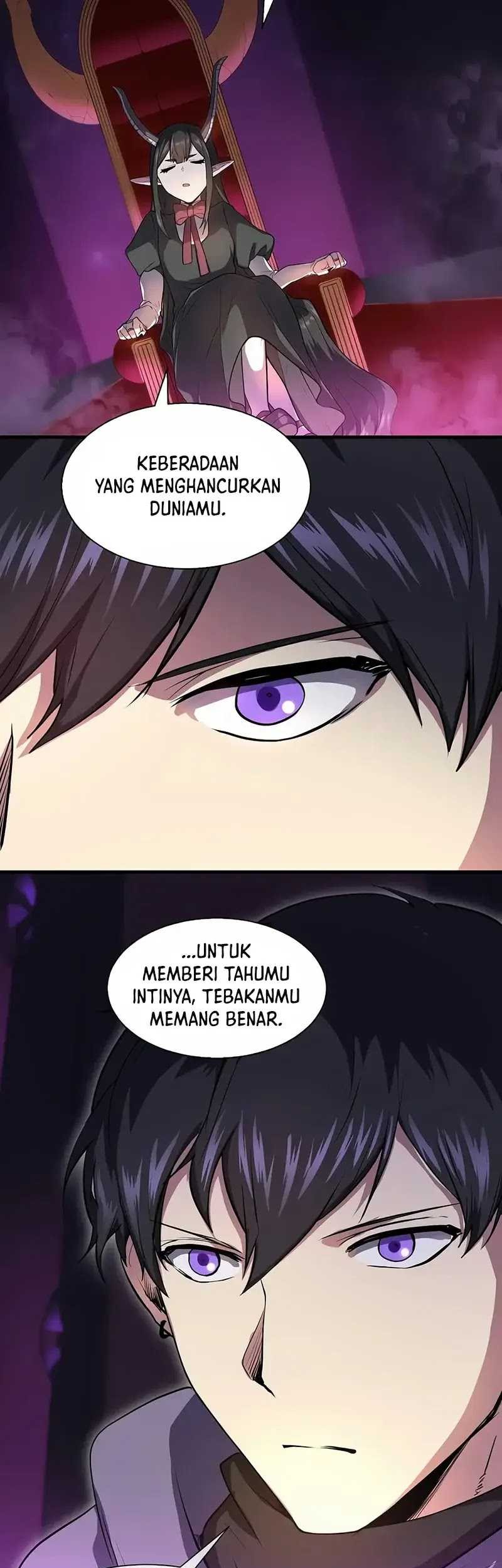 Leveling Up with Skills Chapter 70 Gambar 65