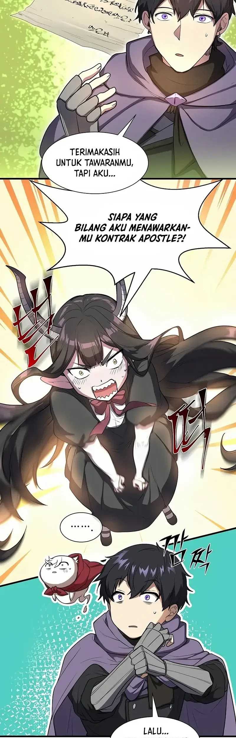 Leveling Up with Skills Chapter 70 Gambar 87