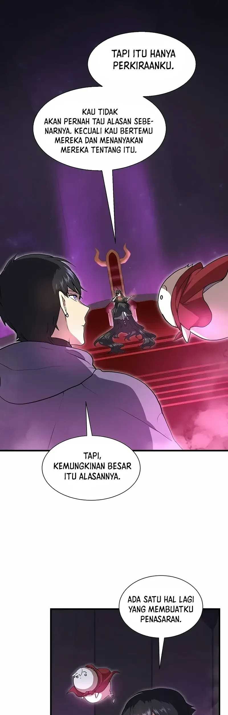 Leveling Up with Skills Chapter 70 Gambar 79