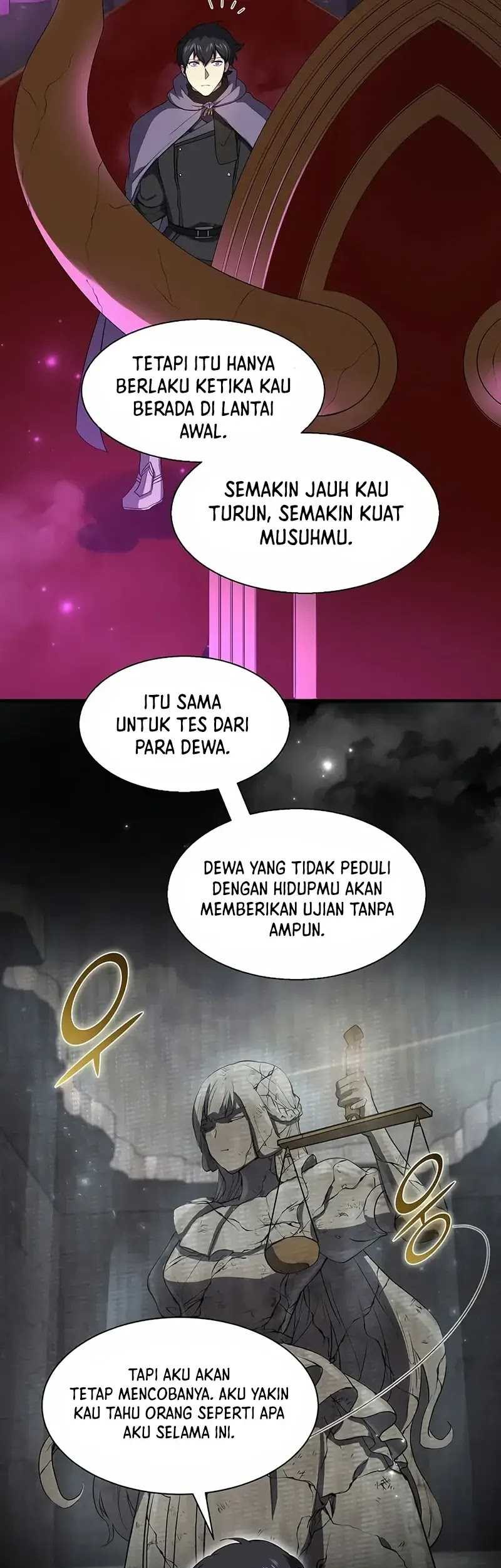 Leveling Up with Skills Chapter 70 Gambar 83