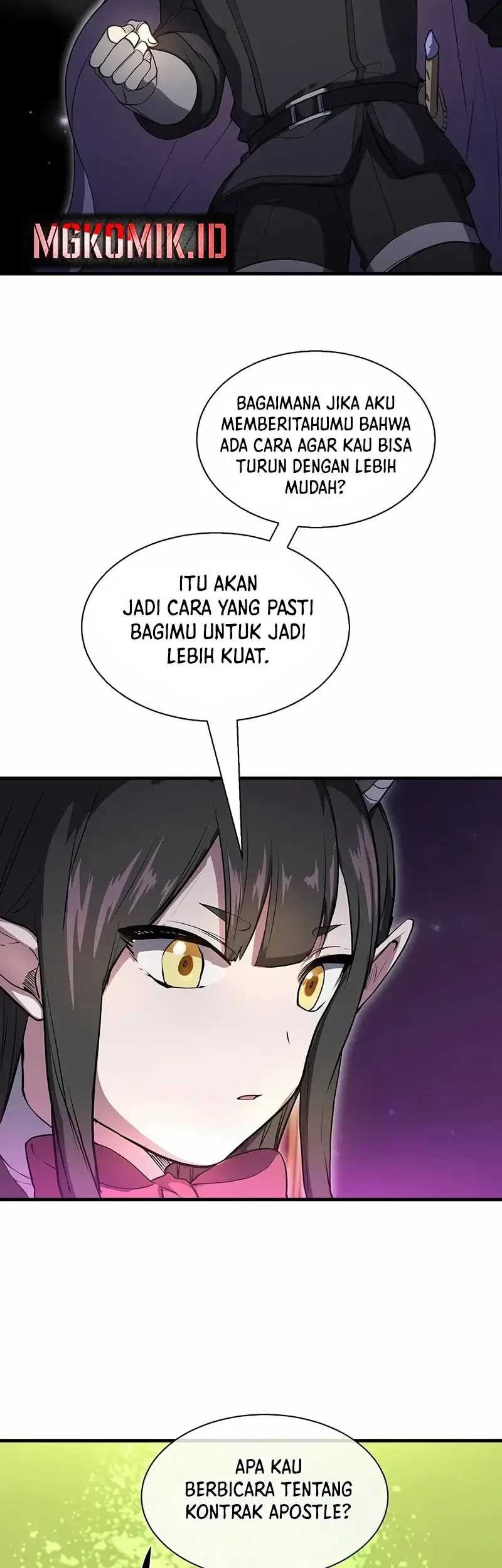 Leveling Up with Skills Chapter 70 Gambar 85