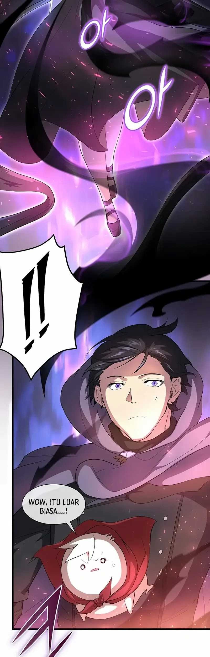 Leveling Up with Skills Chapter 70 Gambar 11