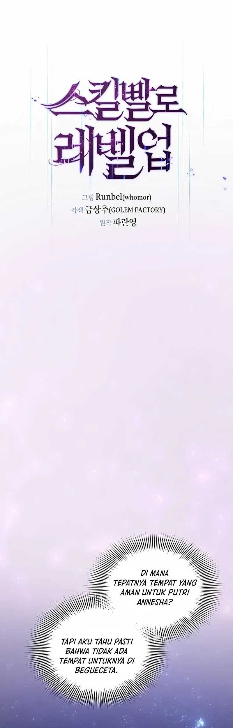 Leveling Up with Skills Chapter 70 Gambar 17