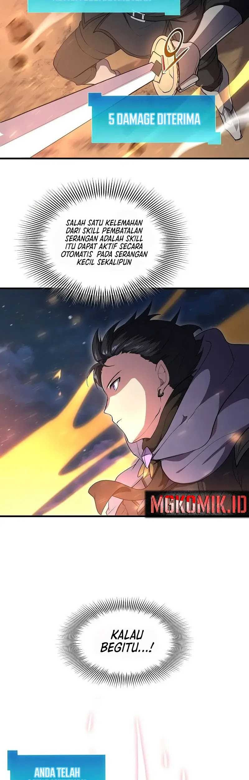 Leveling Up with Skills Chapter 69 Gambar 33