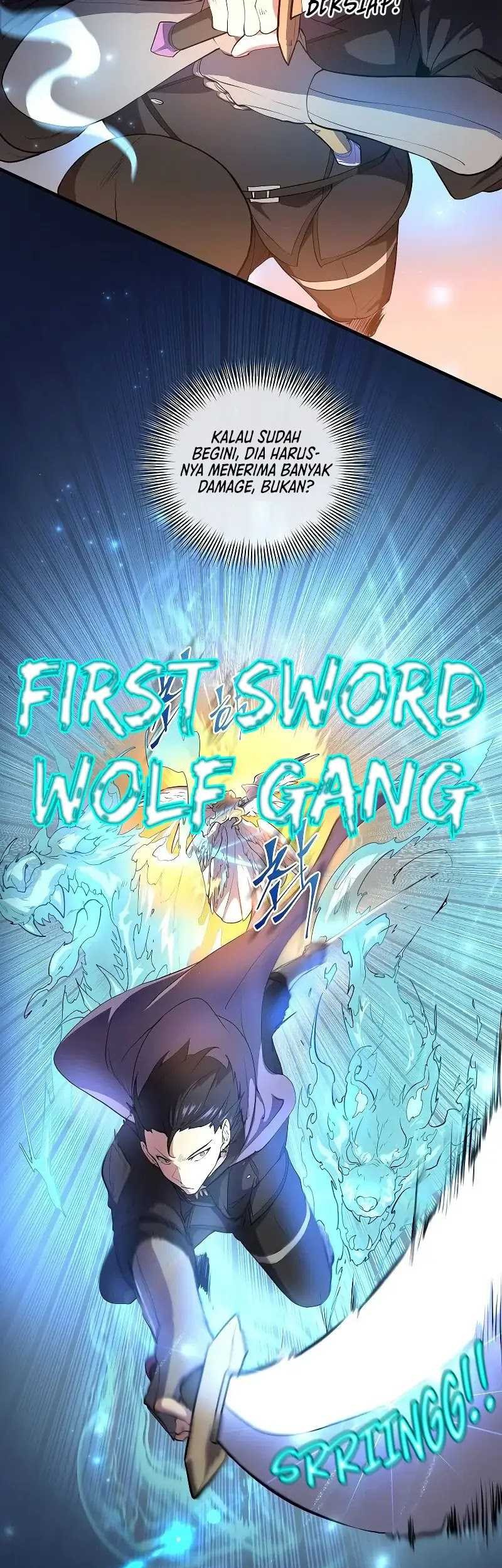 Leveling Up with Skills Chapter 69 Gambar 37