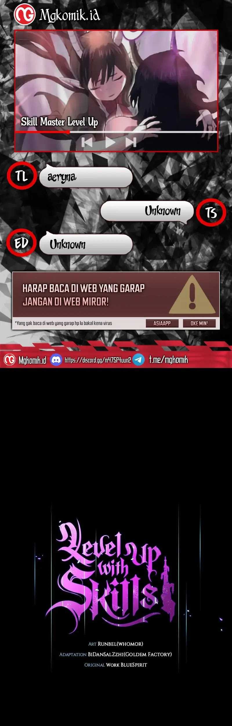 Komik Leveling Up with Skills Chapter 69 gambar nomor 1