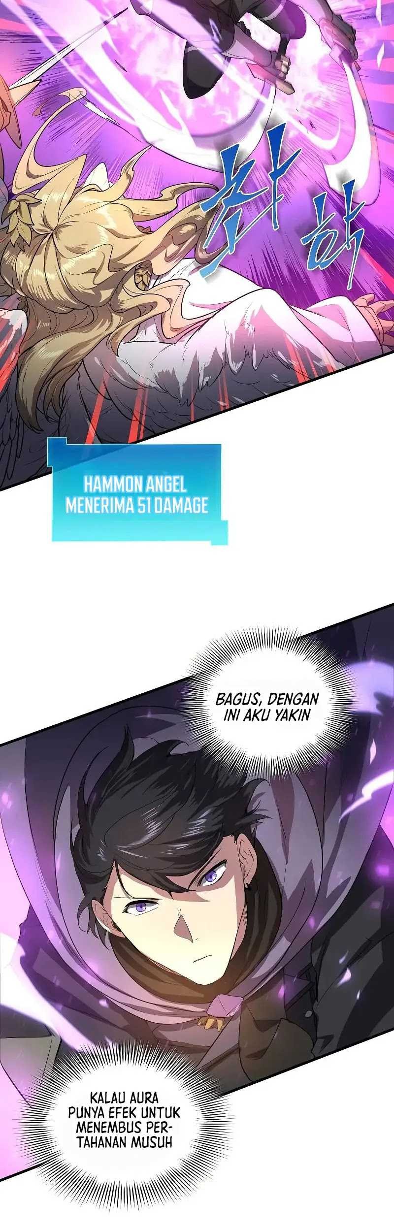Leveling Up with Skills Chapter 69 Gambar 49