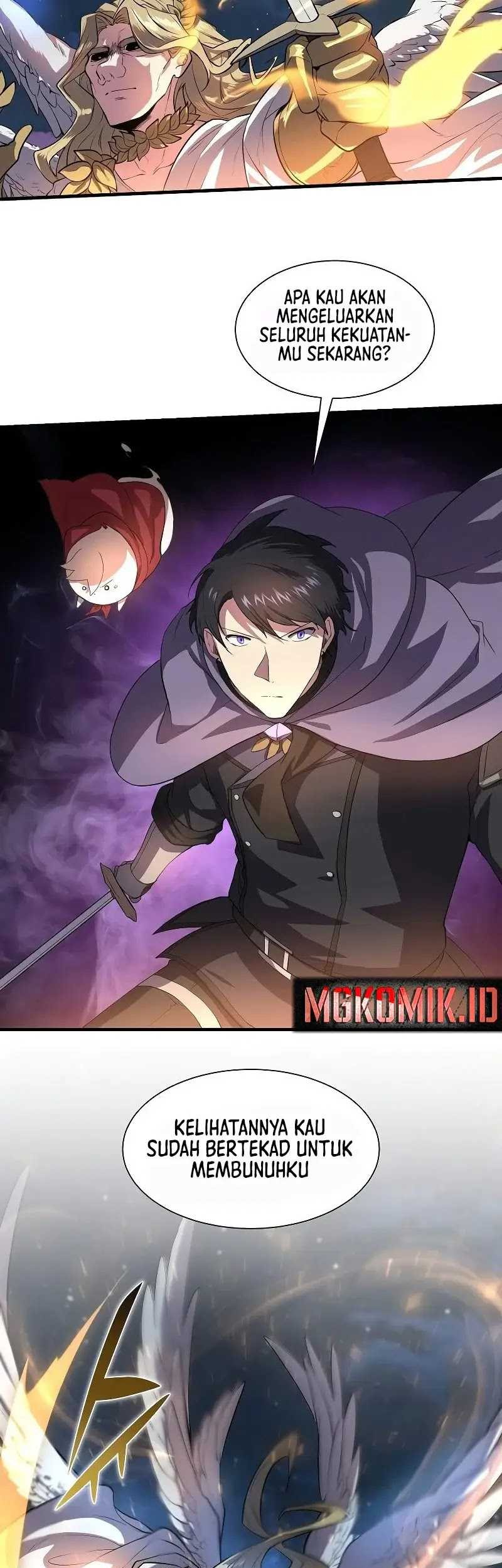 Leveling Up with Skills Chapter 69 Gambar 55