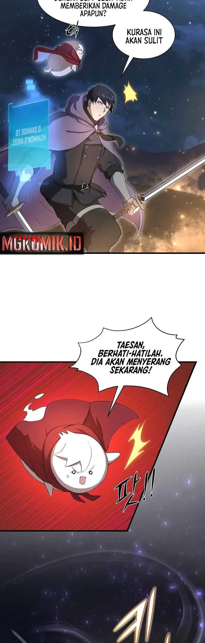 Leveling Up with Skills Chapter 69 Gambar 41