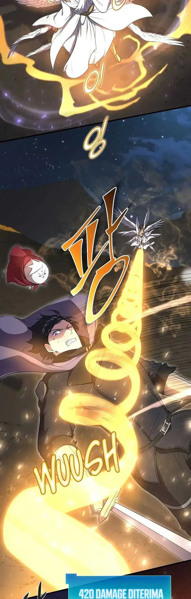 Leveling Up with Skills Chapter 69 Gambar 43