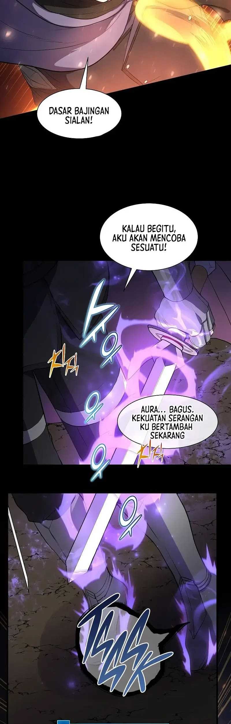 Leveling Up with Skills Chapter 69 Gambar 45