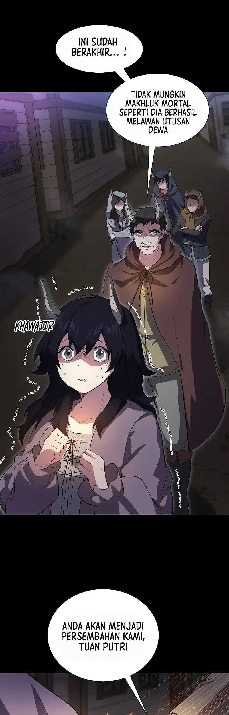 Leveling Up with Skills Chapter 69 Gambar 71