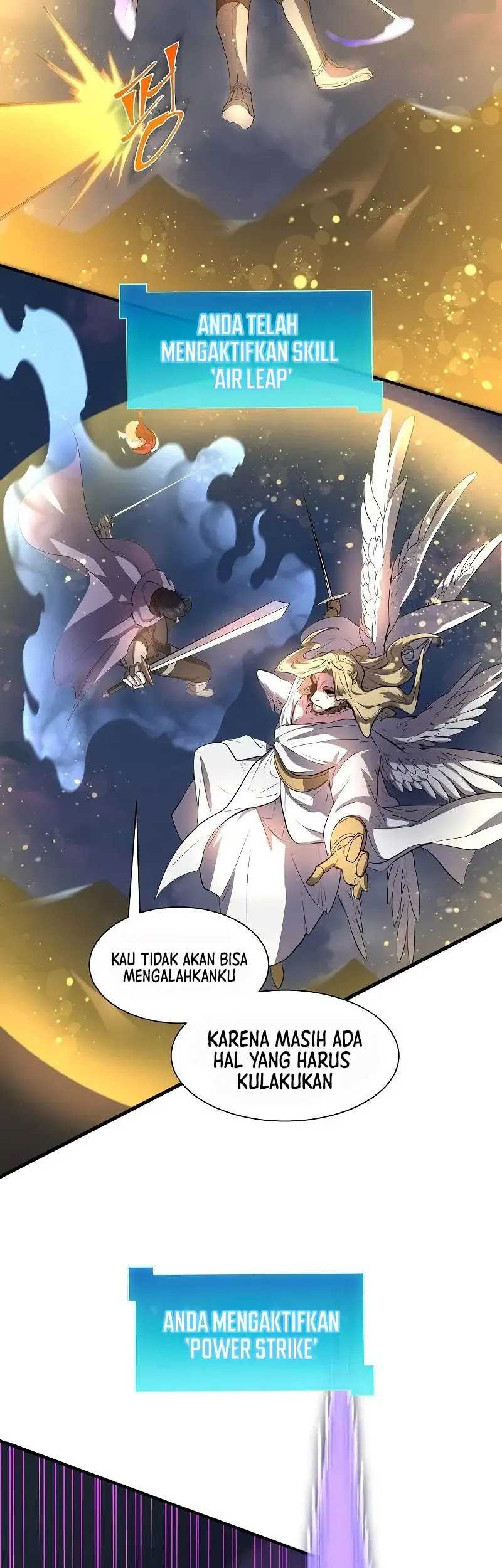 Leveling Up with Skills Chapter 69 Gambar 61