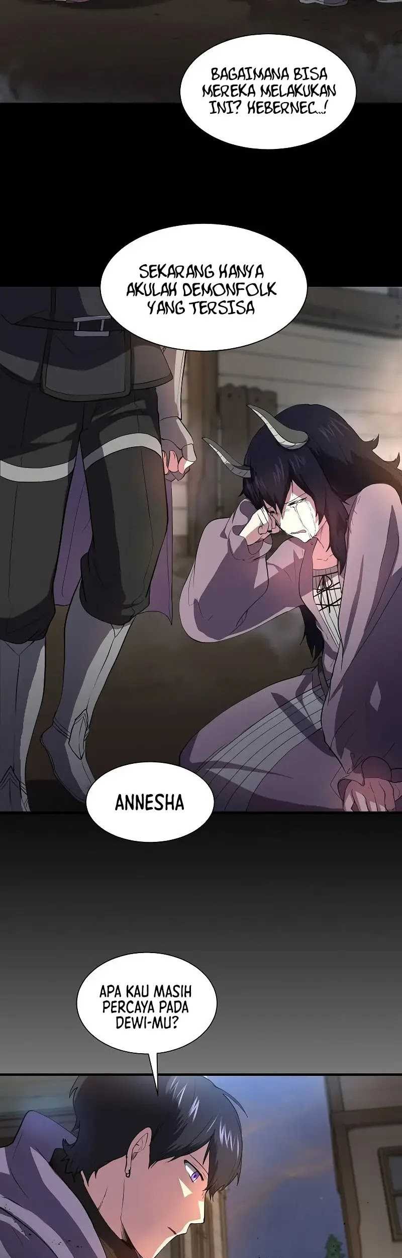 Leveling Up with Skills Chapter 69 Gambar 89