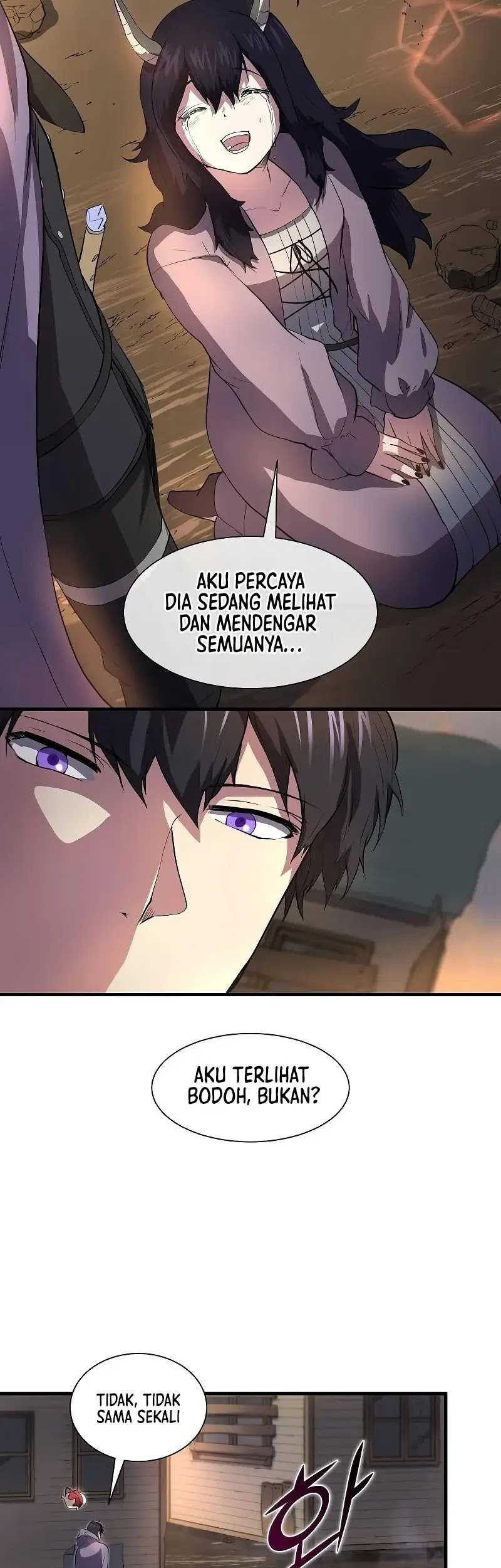 Leveling Up with Skills Chapter 69 Gambar 93