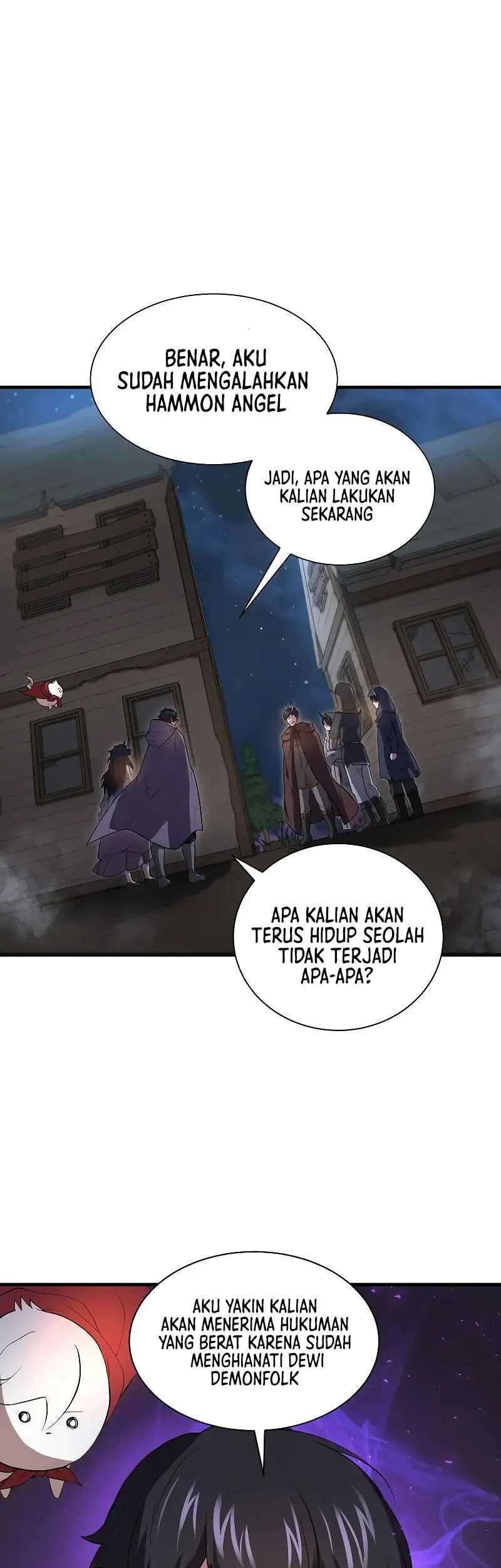 Leveling Up with Skills Chapter 69 Gambar 79