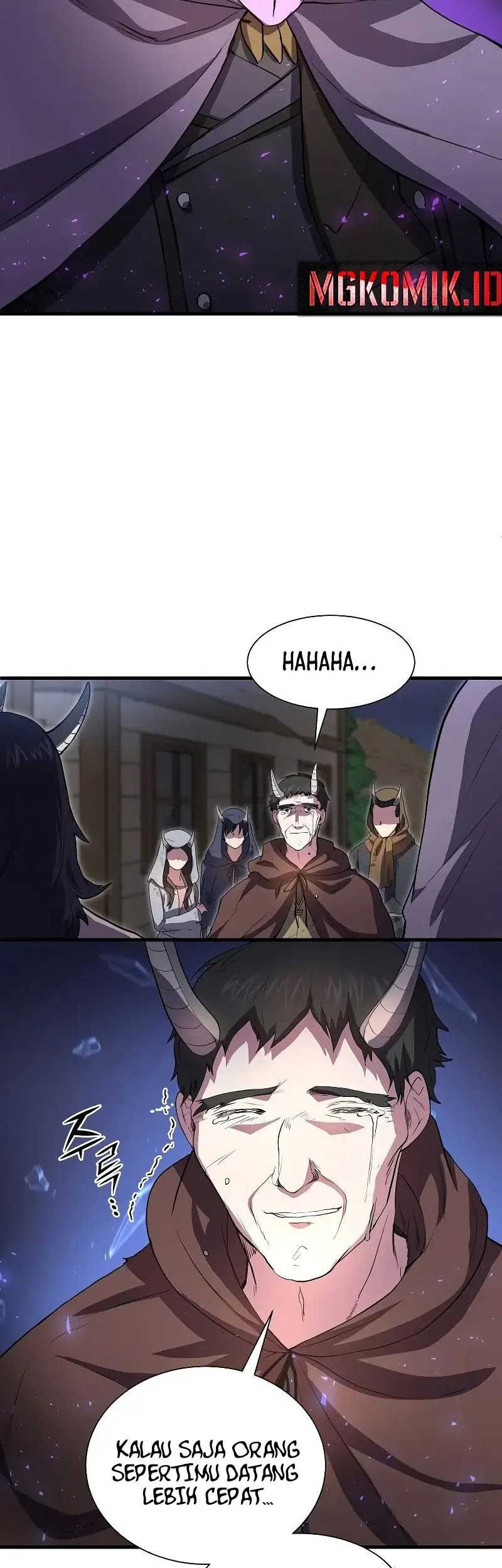 Leveling Up with Skills Chapter 69 Gambar 81